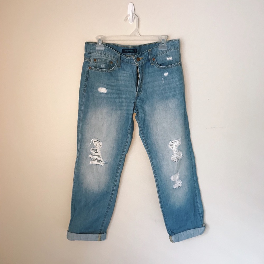 Levi’s Boyfriend 513 Jeans
